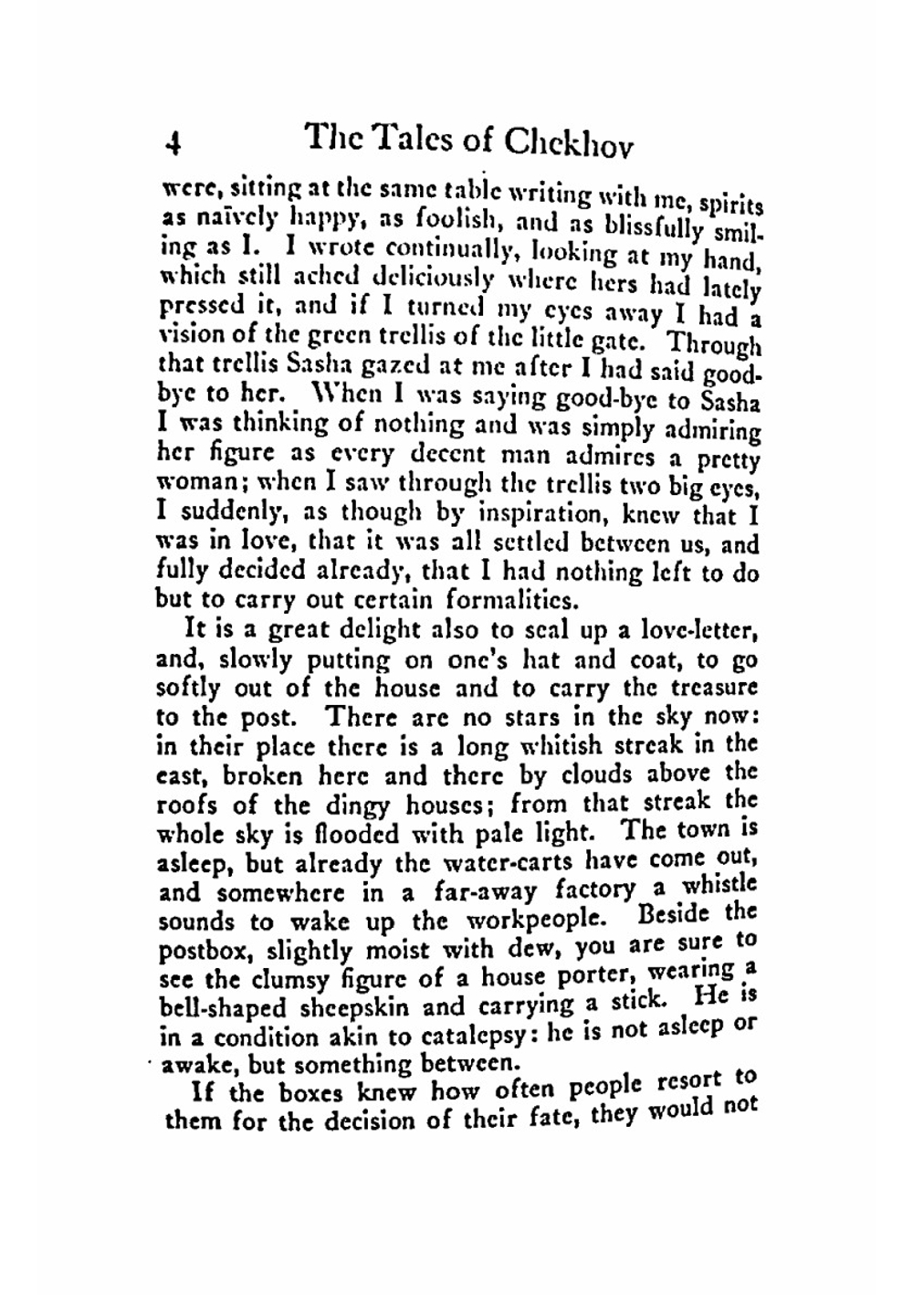 Love and Other Stories. Vol XIII | Антон Чехов