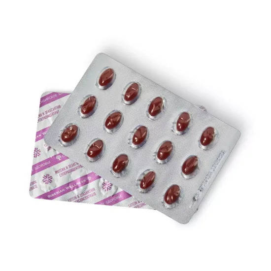 Лютеин и зеаксантин - Essential Fatty Acids