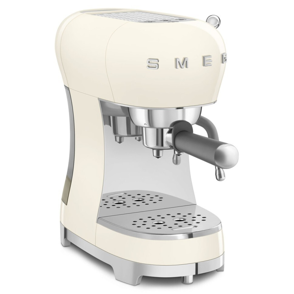 SMEG ECF02CREU Кофемашина-эспрессо