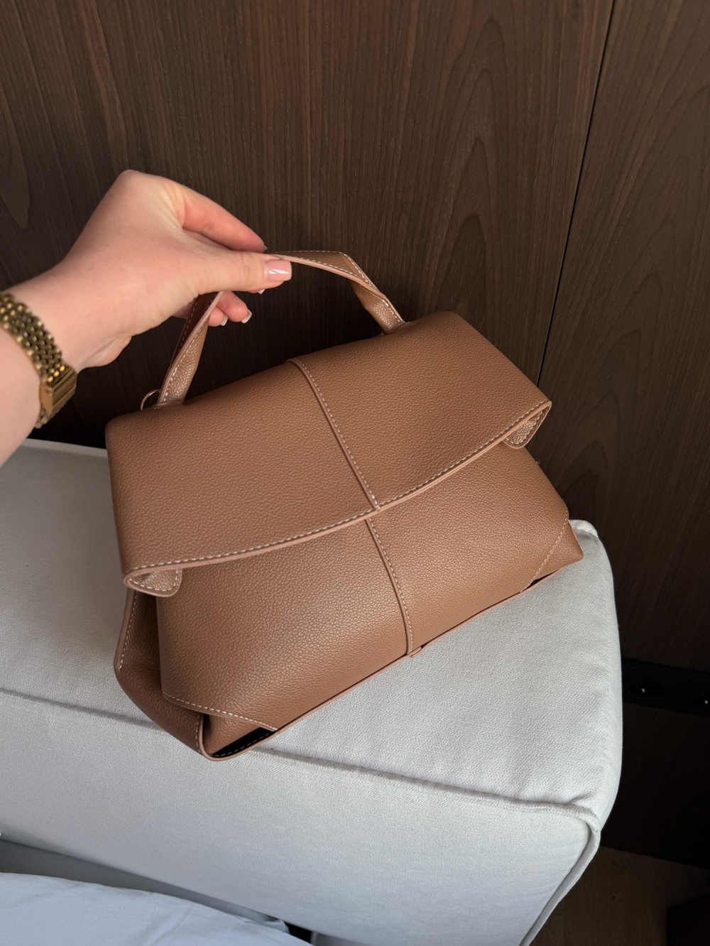 Сумка из эко кожи