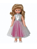Кукла Алиса праздничная 1 со звук. 55см (Весна)