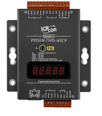 Преобразователь ICP DAS PPDSM-734D-MTCP CR