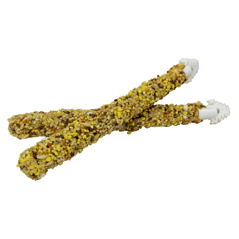 FIORY палочки для попугаев Sticks с яйцом 2*30 г