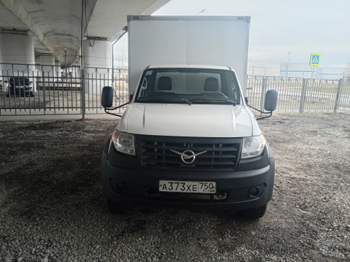 Центртранстехмаш МАВР-381820 на шасси UAZ Profi Аварийно-техническая служба МАВР-381820 (Бензин/Газ,