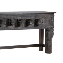 Консоль Roomers Antique XIX век Индия pa14616