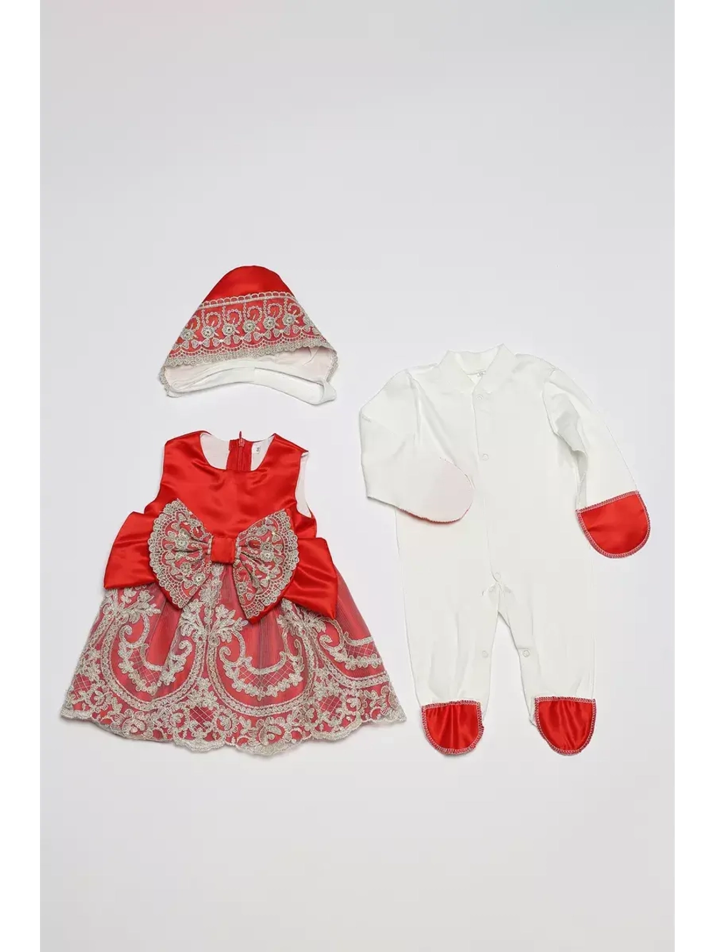 Комплект на выписку с переноской