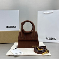 Jacquemus Le Chiquito Noeud 18 cm