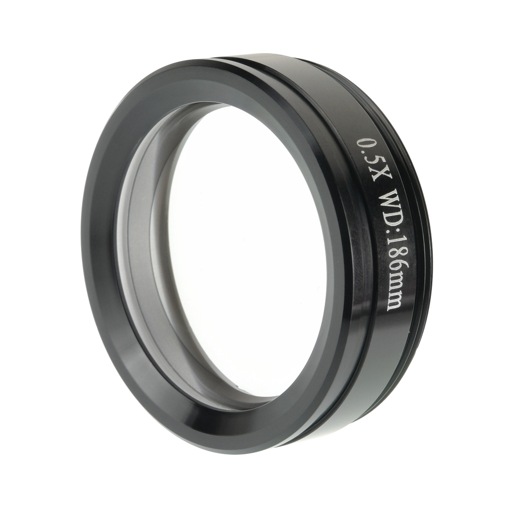 Объектив 0,5x Plan (стерео MC-A)