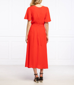 платье seviras Silvian Heach - красный (PGP21341VE)