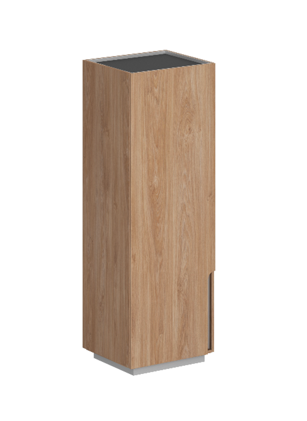 Шкаф узкий OLIVER