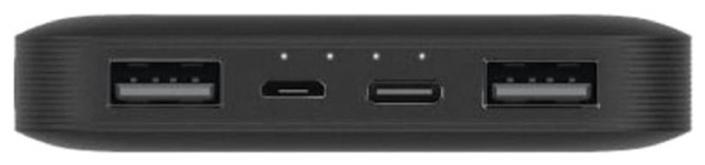 Внешний аккумулятор Xiaomi VXN4305GL 10000 мАч черный