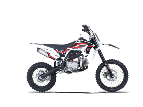 Мотоцикл BUTCH MX1 125 17/14 PITBIKE