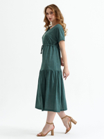 Платье женское "Майский букет"