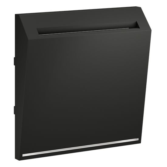 Накладка для выключателя карточного, S70 (графит)