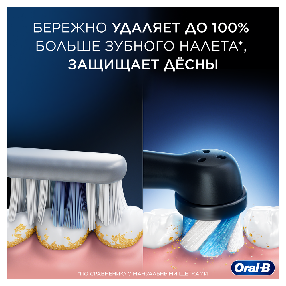 Электрическая зубная щётка Oral-B iO Series 2 Pink