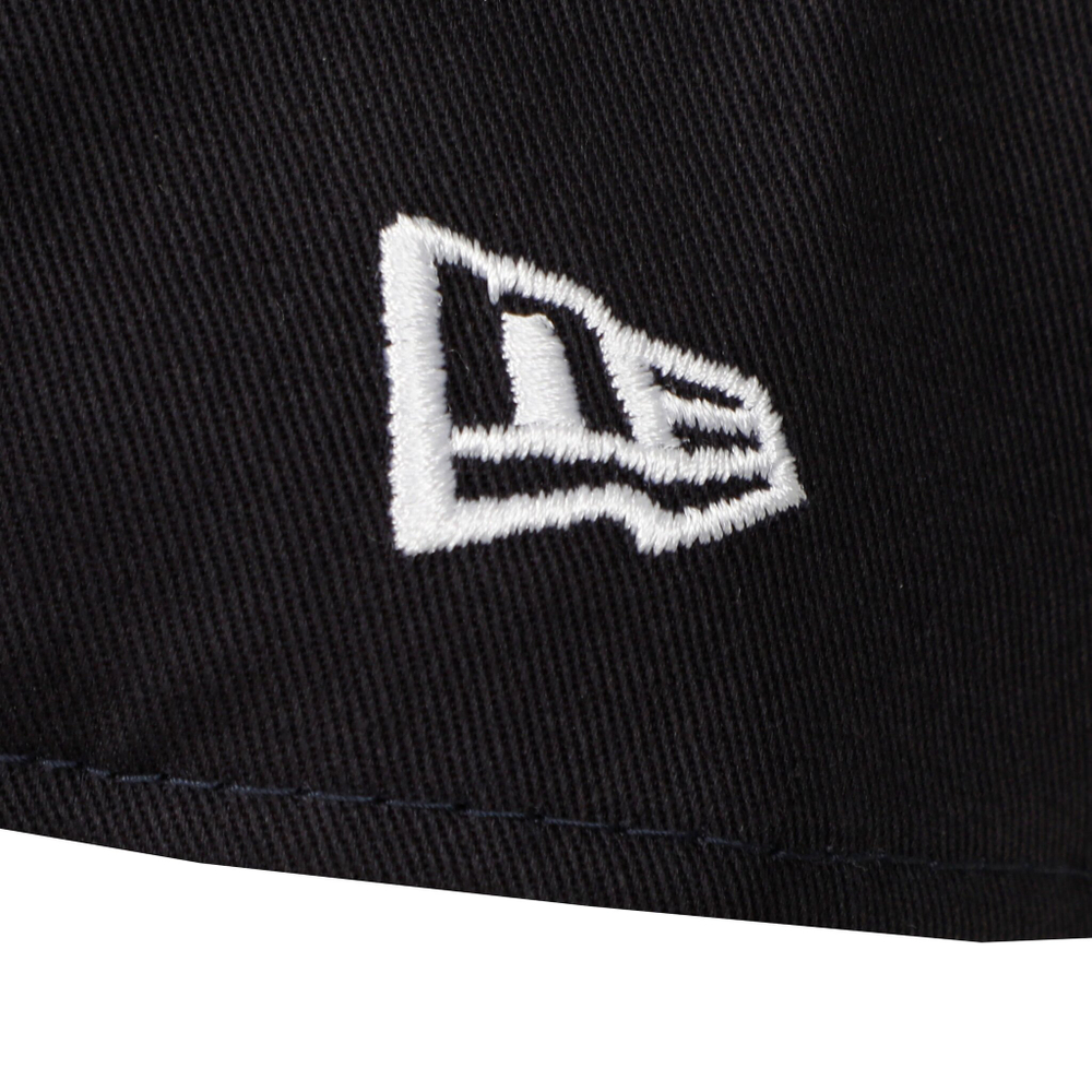 Quiet Please Cap - Dark Blue, White