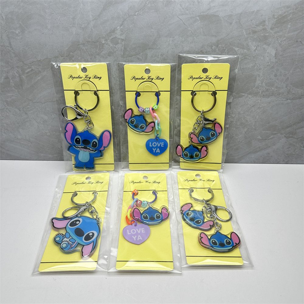Брелок &quot;Baby Stitch&quot;
