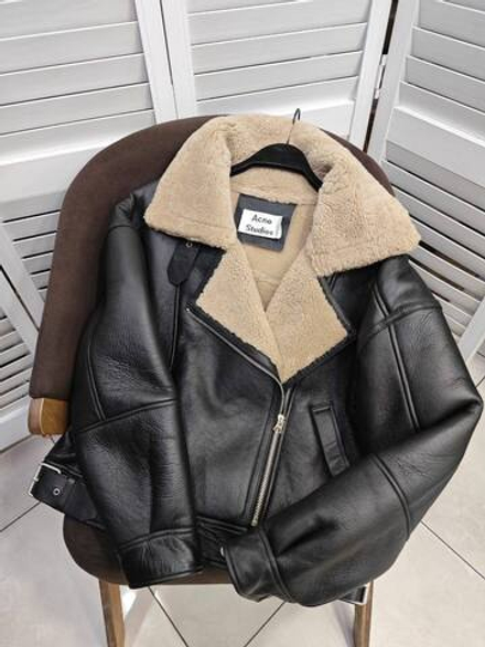 Дубленка Acne Studios