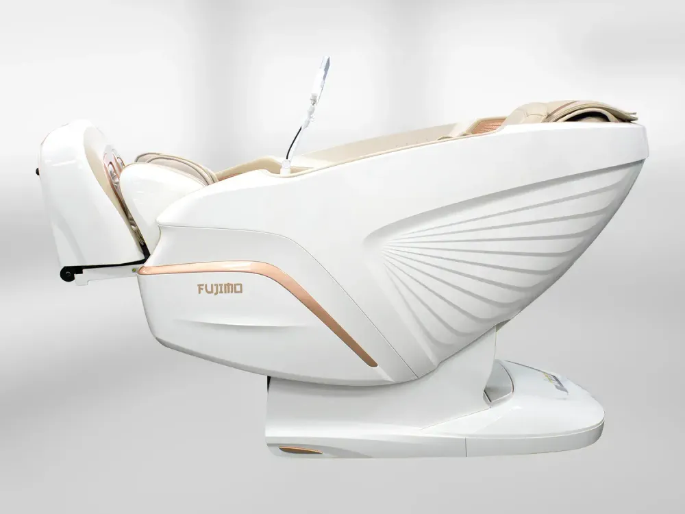 Массажное кресло FUJIMO PEGASUS PRO Шампань