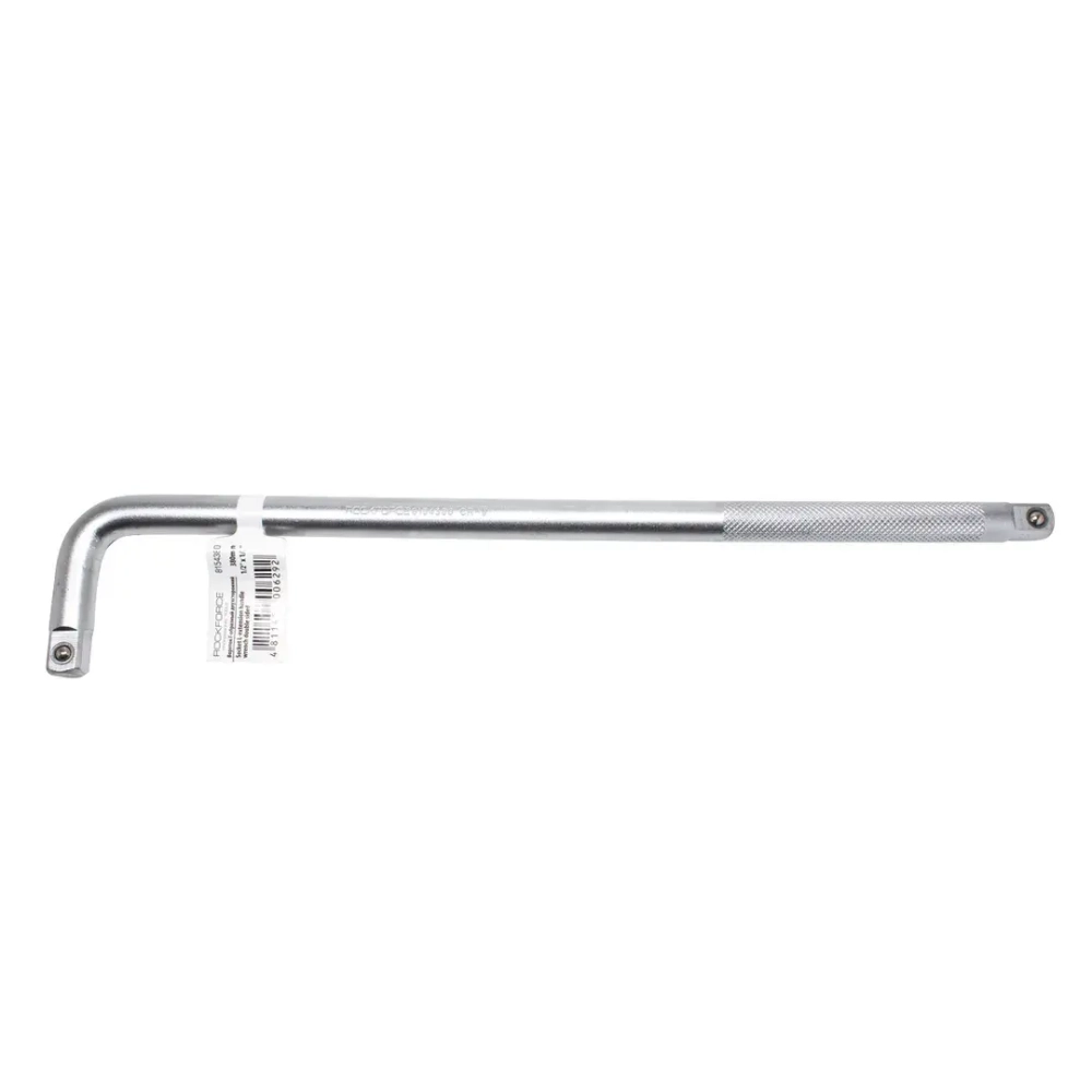 Вороток Г-образный с накаткой 430мм, 1/2'' RockForce##Rock FORCE RF-8154430