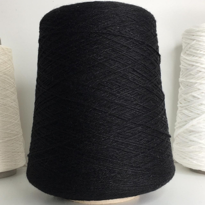 COARSEHAIR - Loro Piana; 100% кашемир; New Black 8000; 2/11 550м/100гр; цвет: черный. Есть бобинки: 270гр
