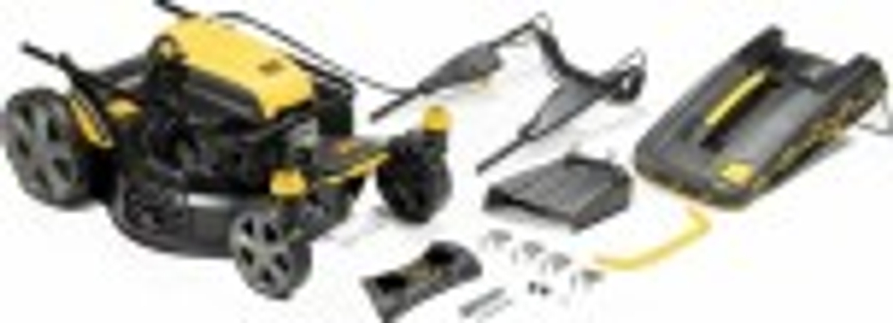 Газонокосилка бензиновая CHAMPION LMZ5130/2