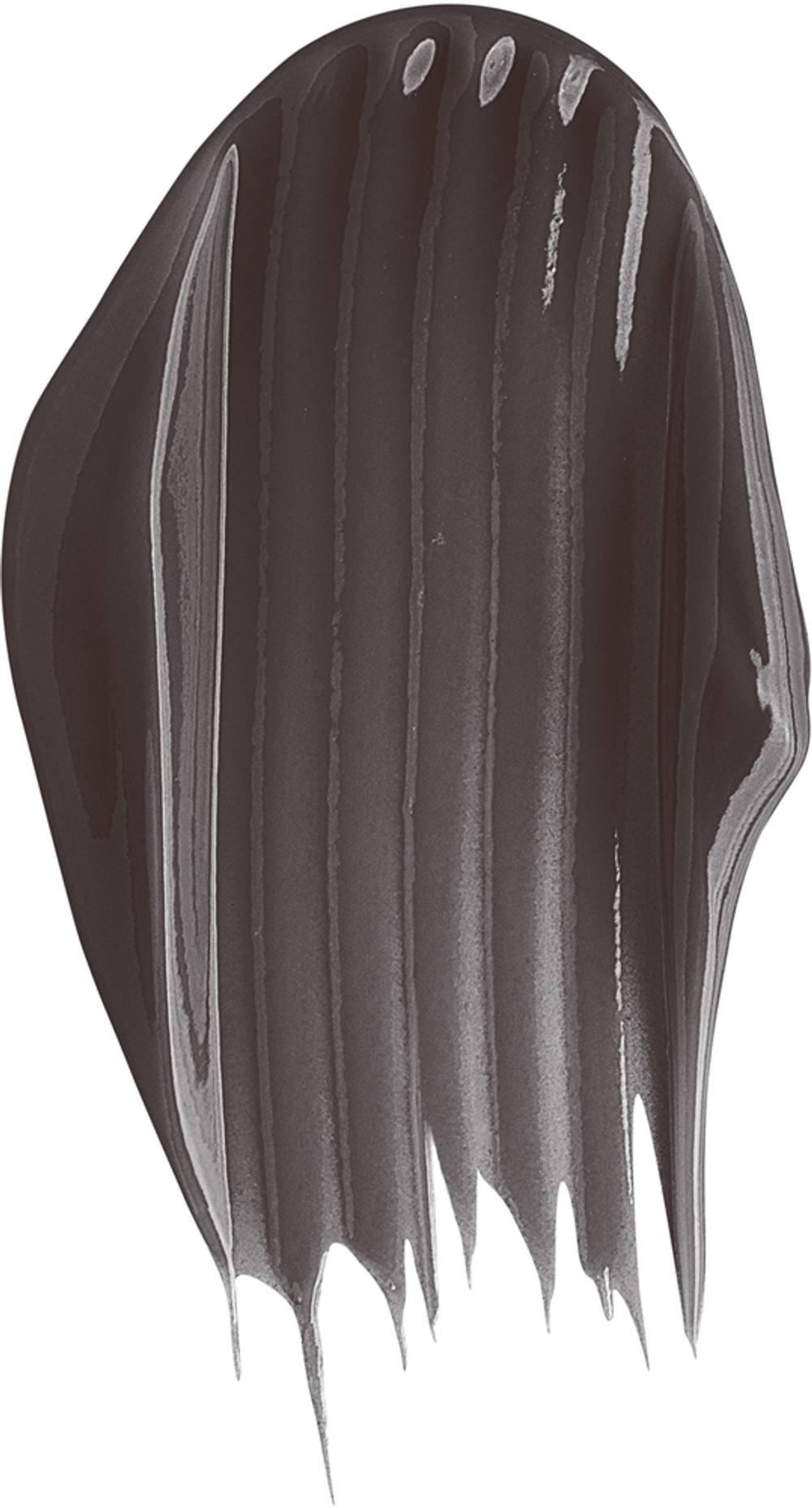 NYX Professional Makeup The Brow Glue - Гель для бровей оттенок 05 Black, 5 g