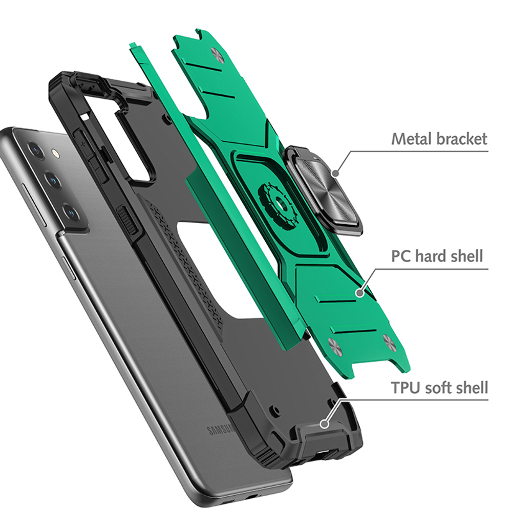 Противоударный чехол Legion Case для Samsung Galaxy S22+