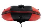 Лодка ПВХ Gladiator Active C400AL с алюминиевым полом
