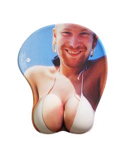 FUNNY LITTLE mousepad