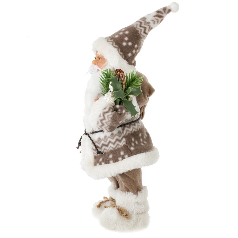 GAEM Дед Мороз, L21 W12,5 H32см