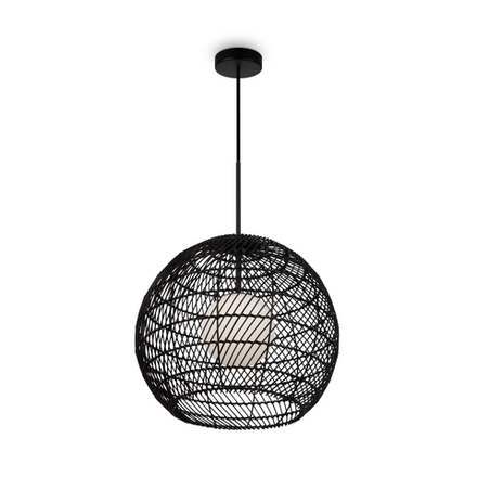 Светильник подвесной Maytoni CANE MOD204PL-01B