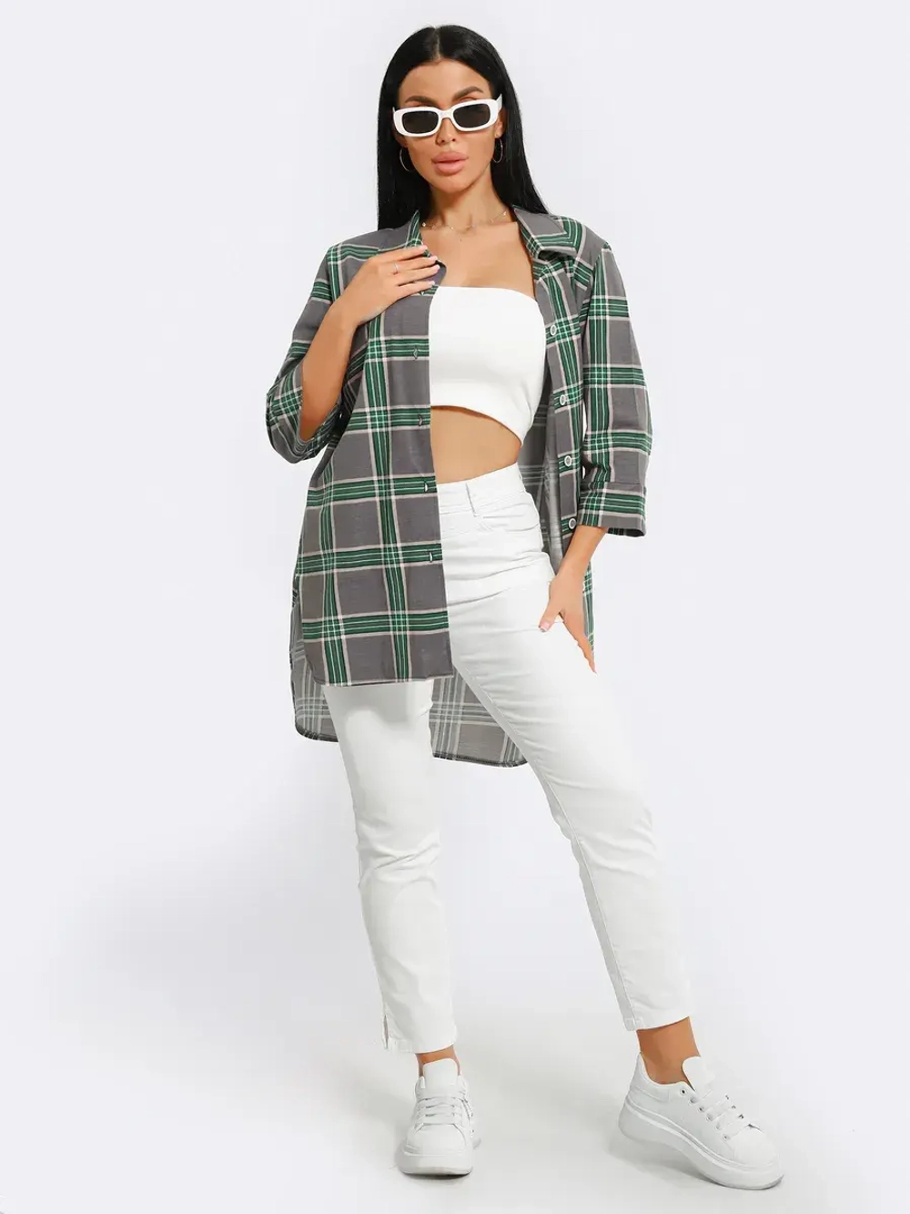 Туника большие размеры