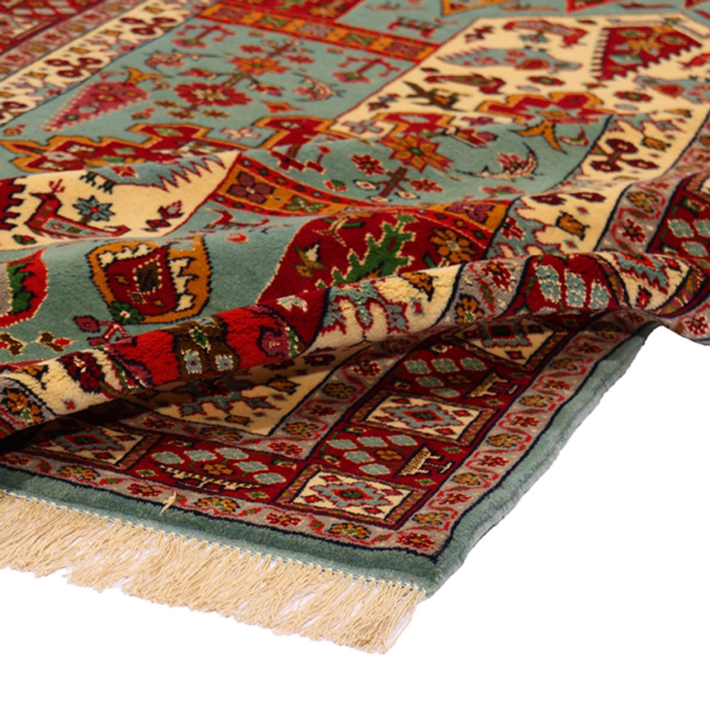 Персидский ковер ручной работы Horasan (207 × 145 см) 220210243 Иран