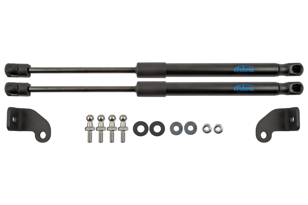 Упоры капота для CHANGAN Alsvin, 2018-, к-т 2 шт / Чанган