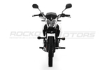 Мопед ROCKOT ALPHA DYNAMIC (белый глянцевый)