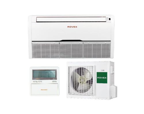 Сплит-система напольно-потолочного типа Rovex RCF-48HR3/CCU-48HR3