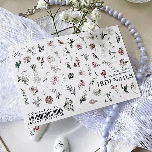 IBDI слайдер дизайн COLORFUL №155