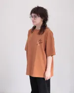 Футболка NTTR Nutrition Коричневая