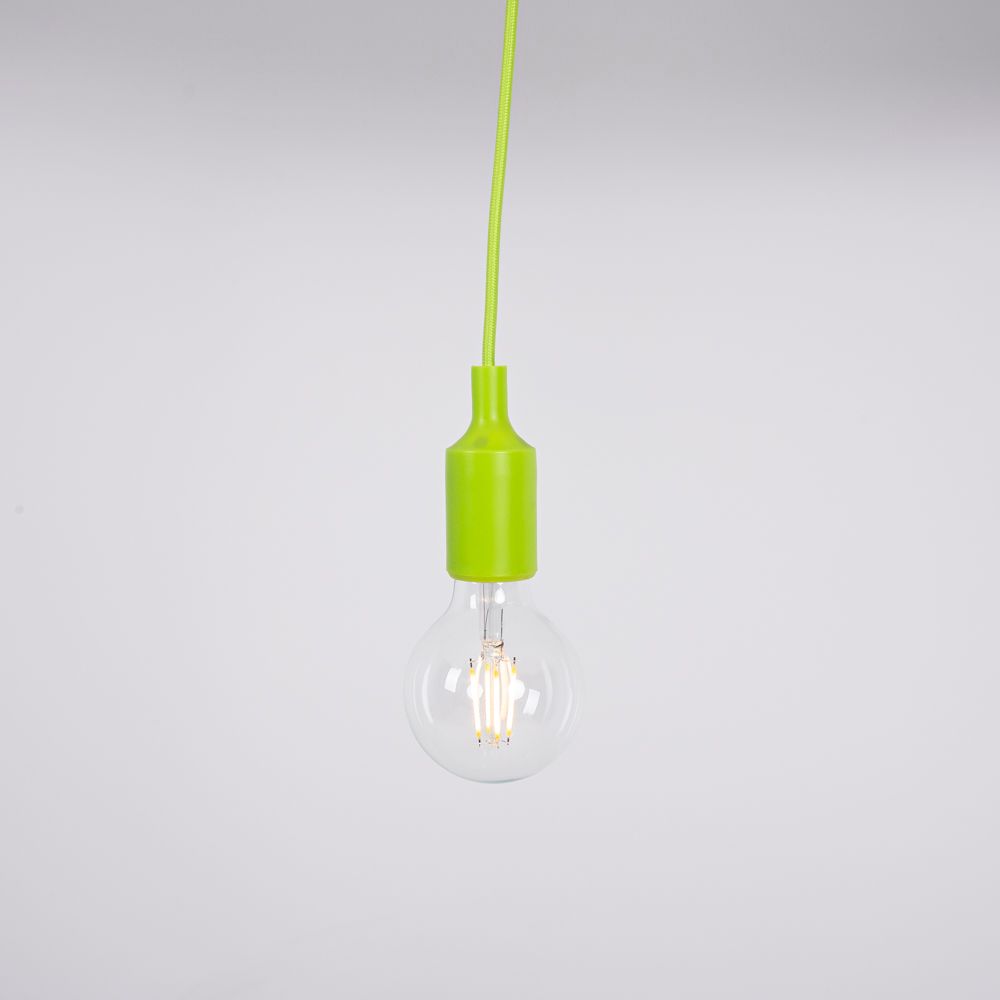 Подвесной светильник Muuto E27 Color