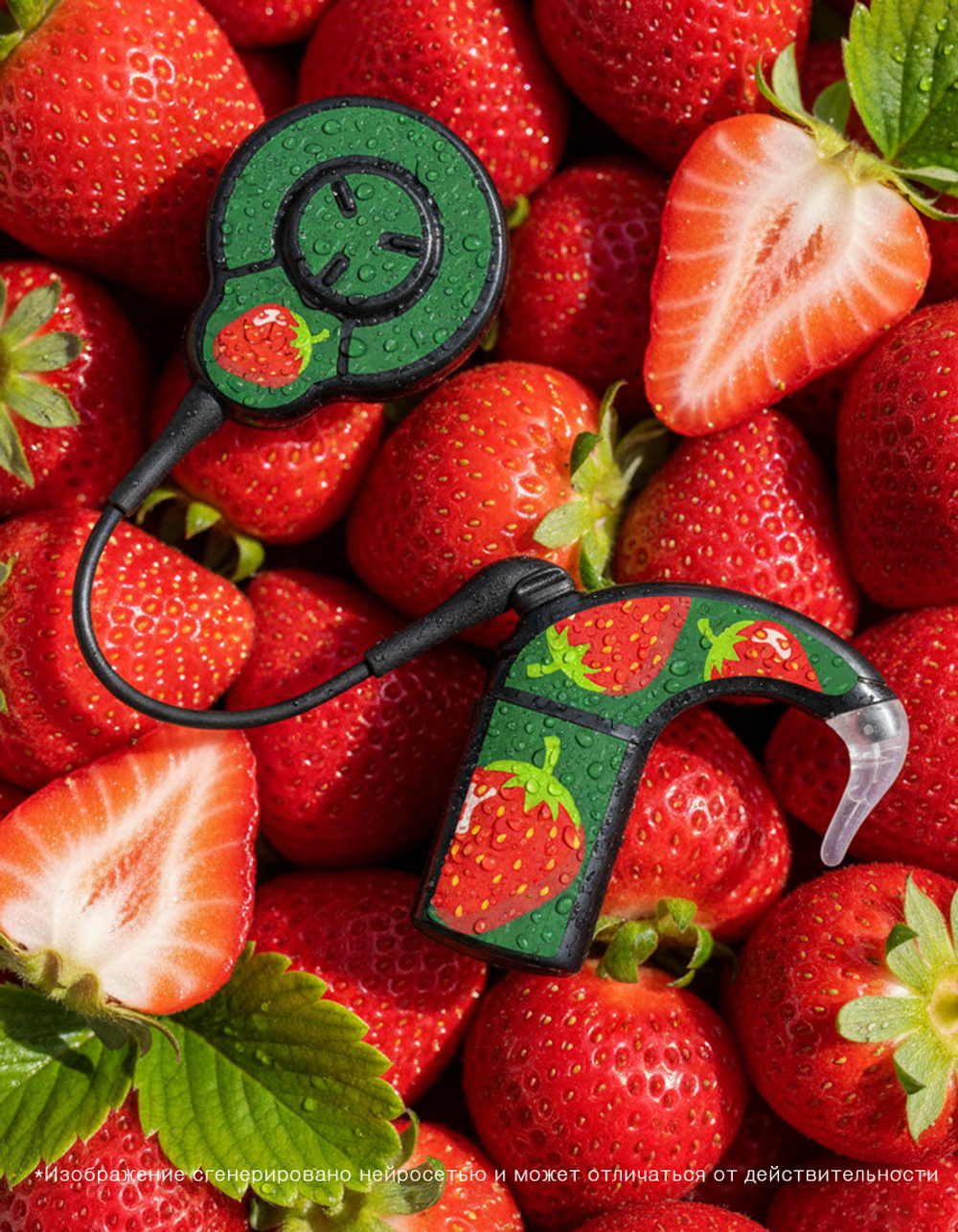 COCHLEAR7 "Клубника"