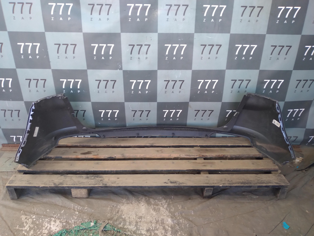 Бампер задний Hyundai Creta 1 (GS) 16-21 Б/У Оригинал 86611M0000