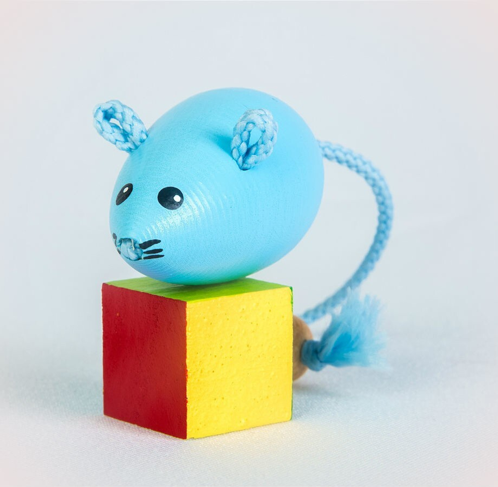 Игра "Кошки-мышки"