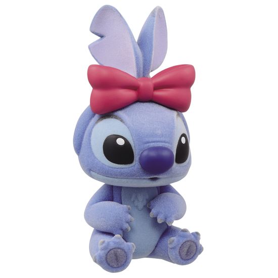 Фигурка Disney Character Fluffy Puffy: Stitch & Angel: Stitch BP17521P