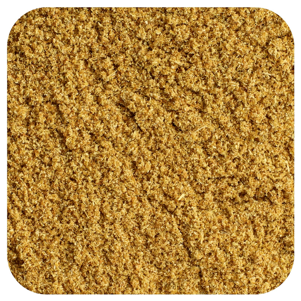 Frontier Co-op, органические семена зиры, молотые, 453 г (16 унций)