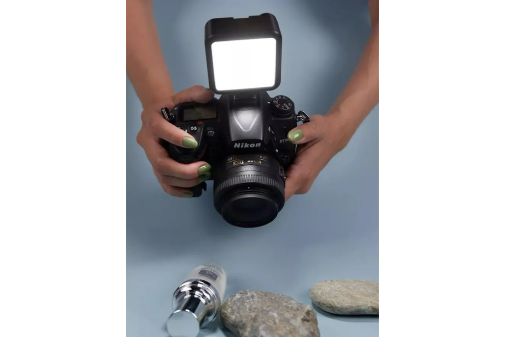 Осветитель светодиодный Raylab RL-LED06-2 5600K 2000mAh