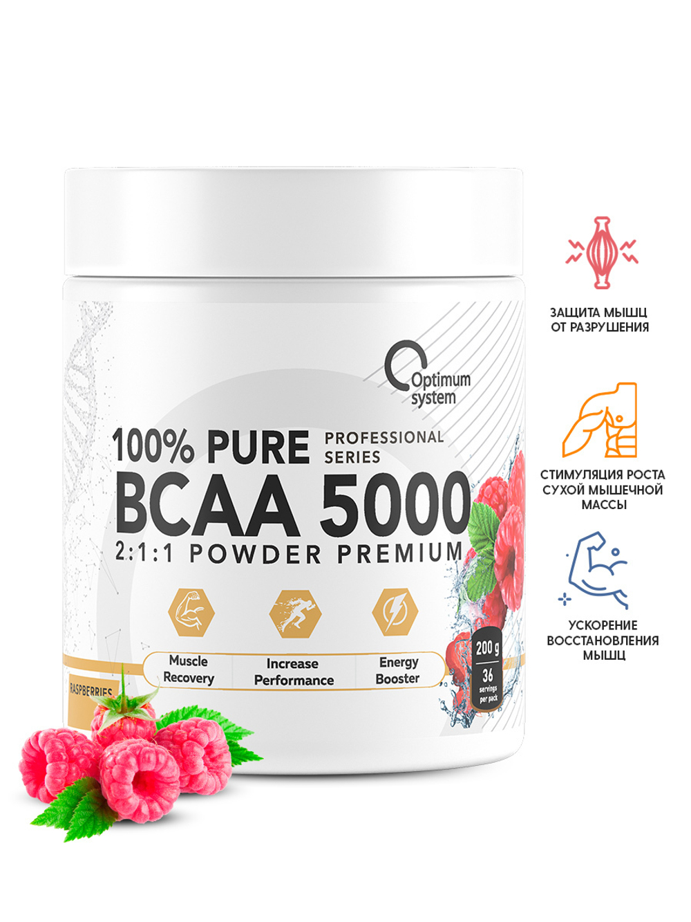 BCAA 5000 Powder