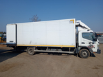 ТТМ-Центр АФ-4762* на шасси Mitsubishi FUSO Canter Изотермический/рефрижератор с гидробортом АФ-4762