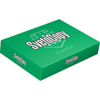 Бумага офисная SVETOCOPY CLASSIC, А4, 80 г/м2, 500 л., марка С, International Paper, белизна 146%