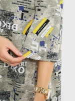 Туника большие размеры